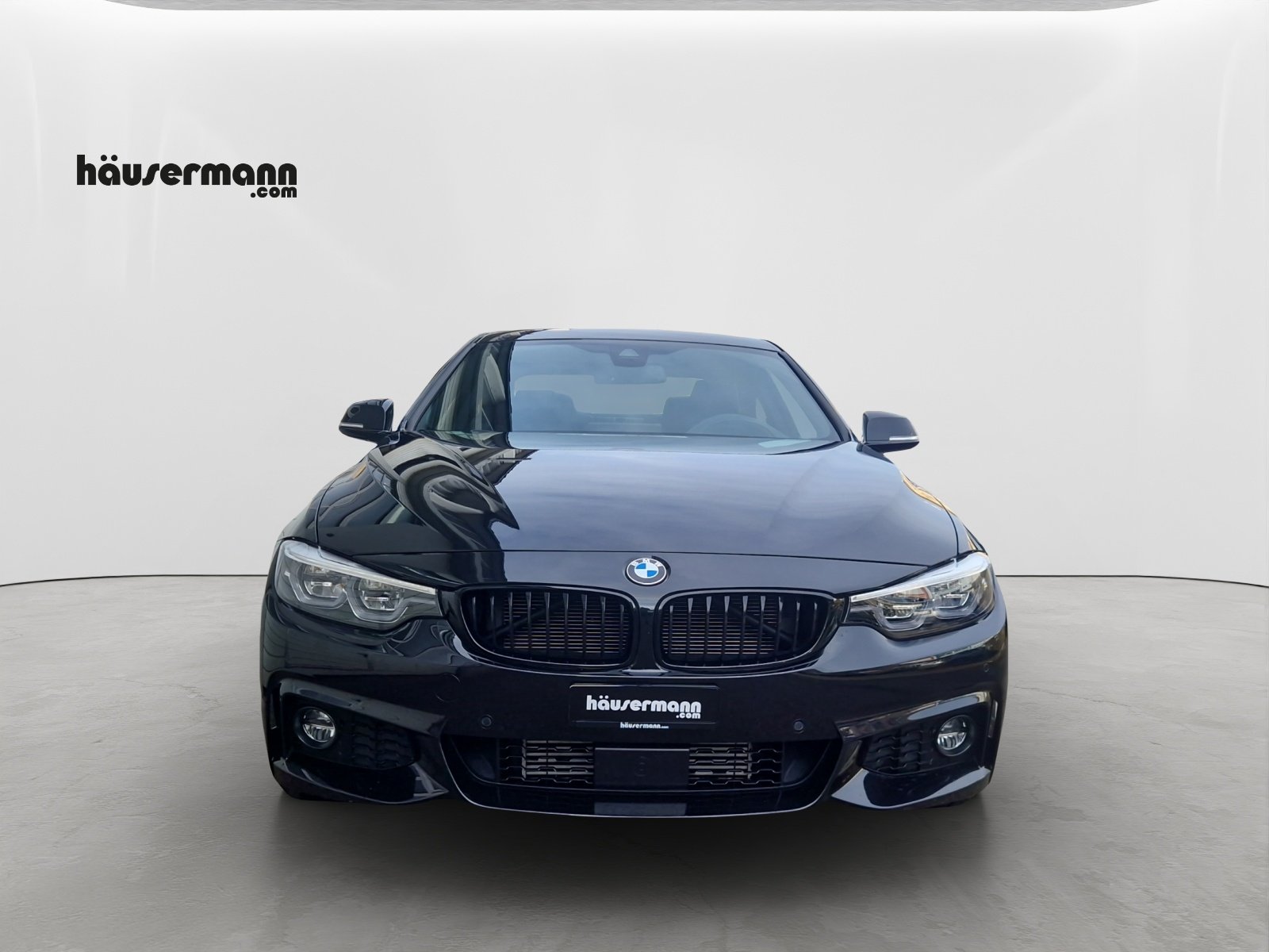 BMW 420d SAG, Diesel, Occasioni / Usate, Automatico - 2