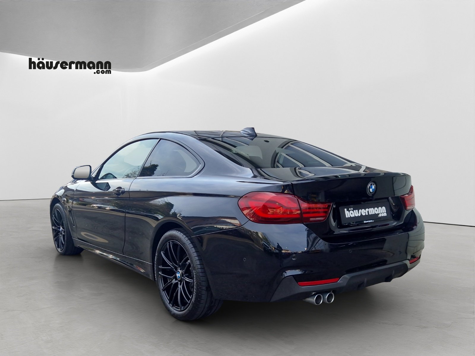 BMW 420d SAG, Diesel, Occasioni / Usate, Automatico - 4