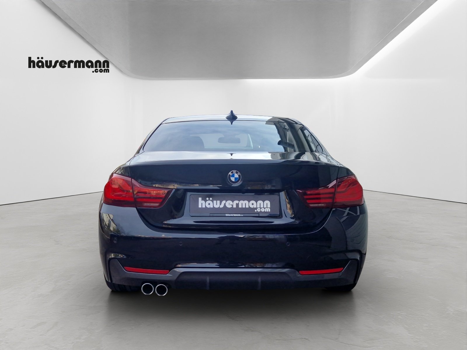 BMW 420d SAG, Diesel, Occasioni / Usate, Automatico - 5