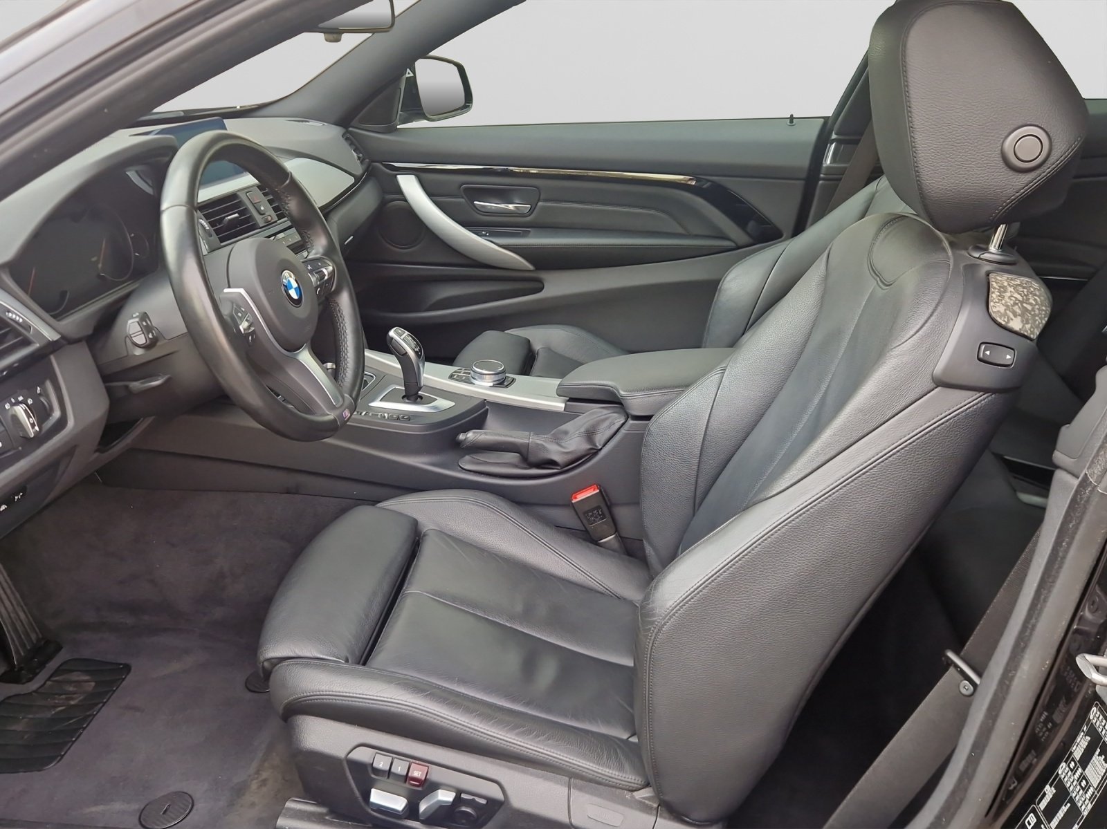 BMW 420d SAG, Diesel, Occasioni / Usate, Automatico - 6