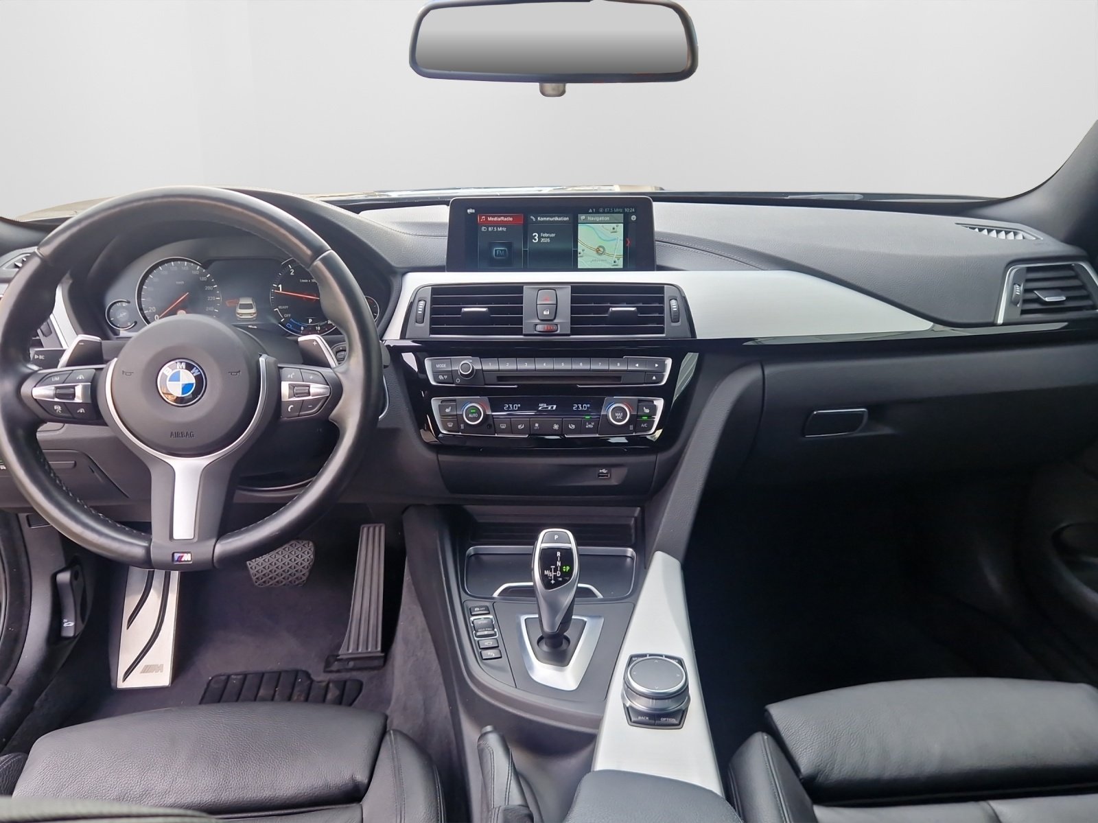 BMW 420d SAG, Diesel, Occasioni / Usate, Automatico - 7