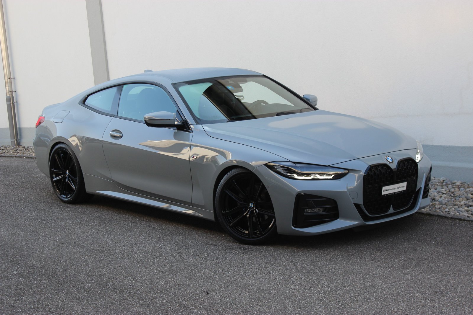 BMW 420i Coupé M Sport *BROOKLYN GRAU METALLIC*