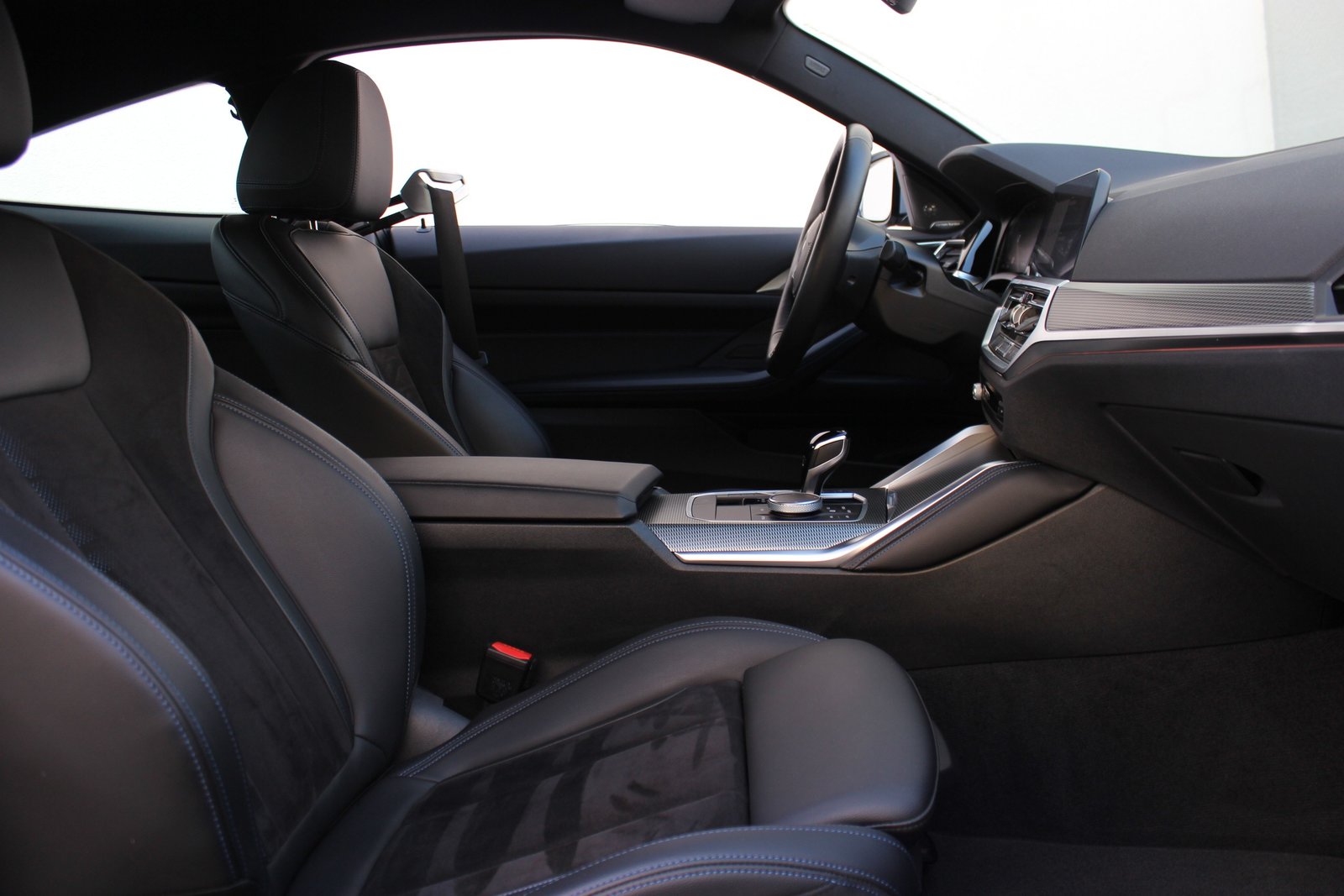 BMW 420i Coupé M Sport *BROOKLYN GRAU METALLIC*, Benzin, Occasion / Gebraucht, Automatik - 4