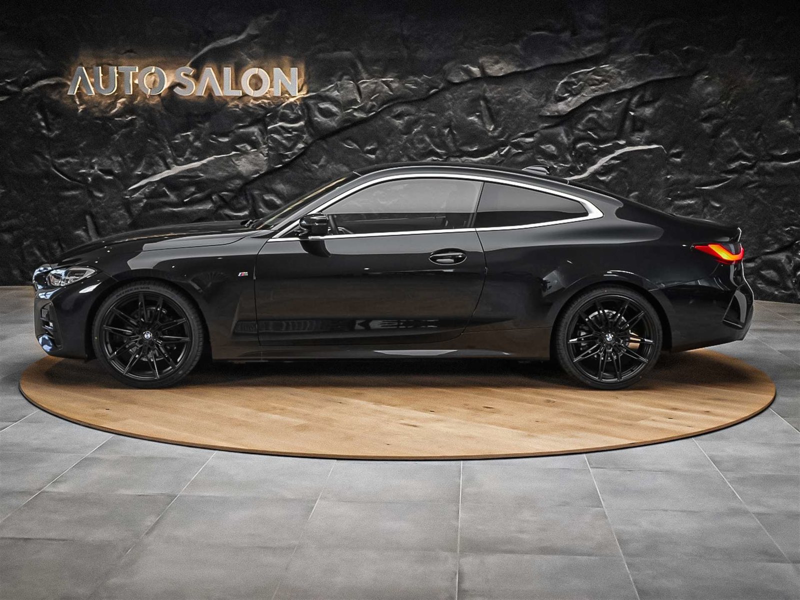 BMW 420i Coupé M Sport Steptronic *20 Felgen*Leder*ACC*, Benzina, Occasioni / Usate, Automatico - 2