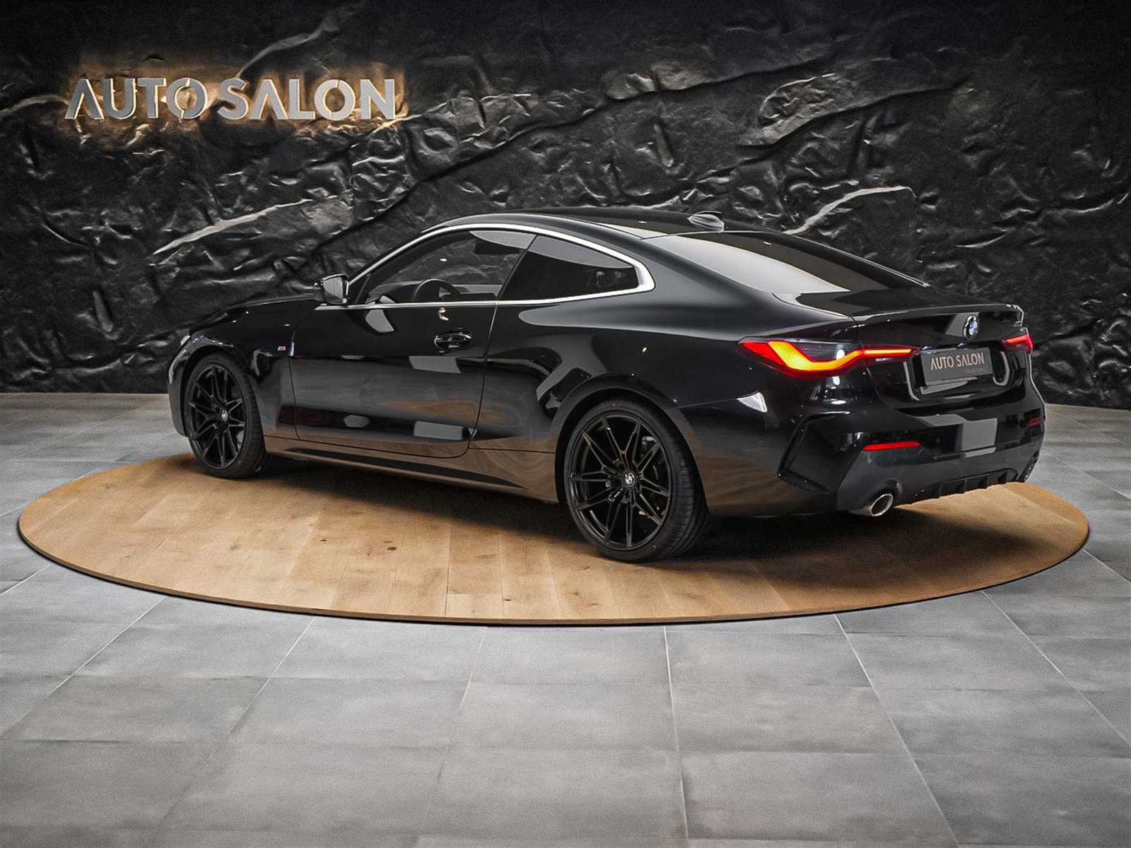 BMW 420i Coupé M Sport Steptronic *20 Felgen*Leder*ACC*, Benzina, Occasioni / Usate, Automatico - 3