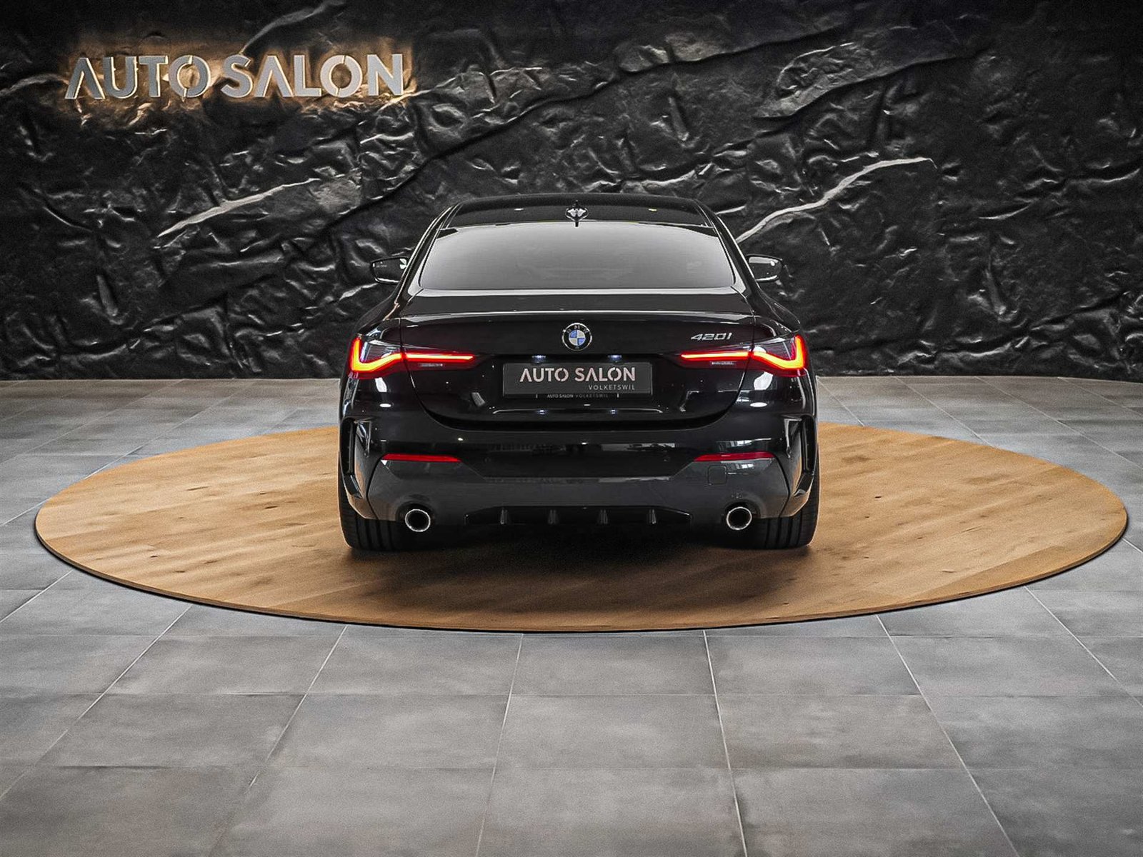 BMW 420i Coupé M Sport Steptronic *20 Felgen*Leder*ACC*, Benzina, Occasioni / Usate, Automatico - 4