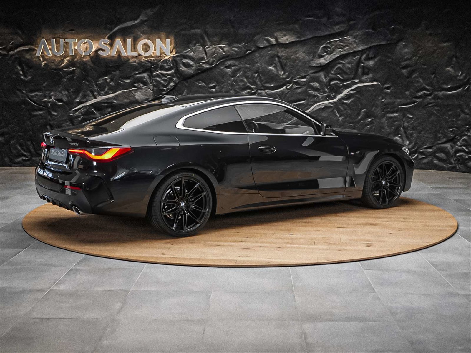 BMW 420i Coupé M Sport Steptronic *20 Felgen*Leder*ACC*, Benzina, Occasioni / Usate, Automatico - 5