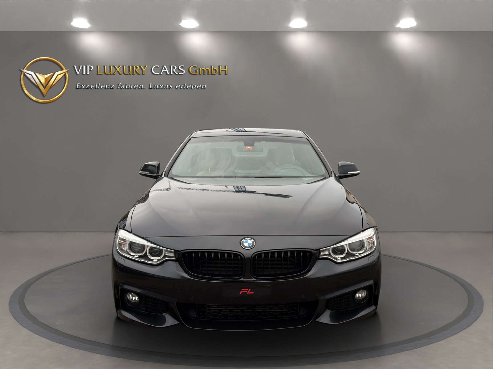BMW 420i Coupé Luxury Line Steptronic M-Sport Paket, Essence, Occasion / Utilisé, Automatique - 5