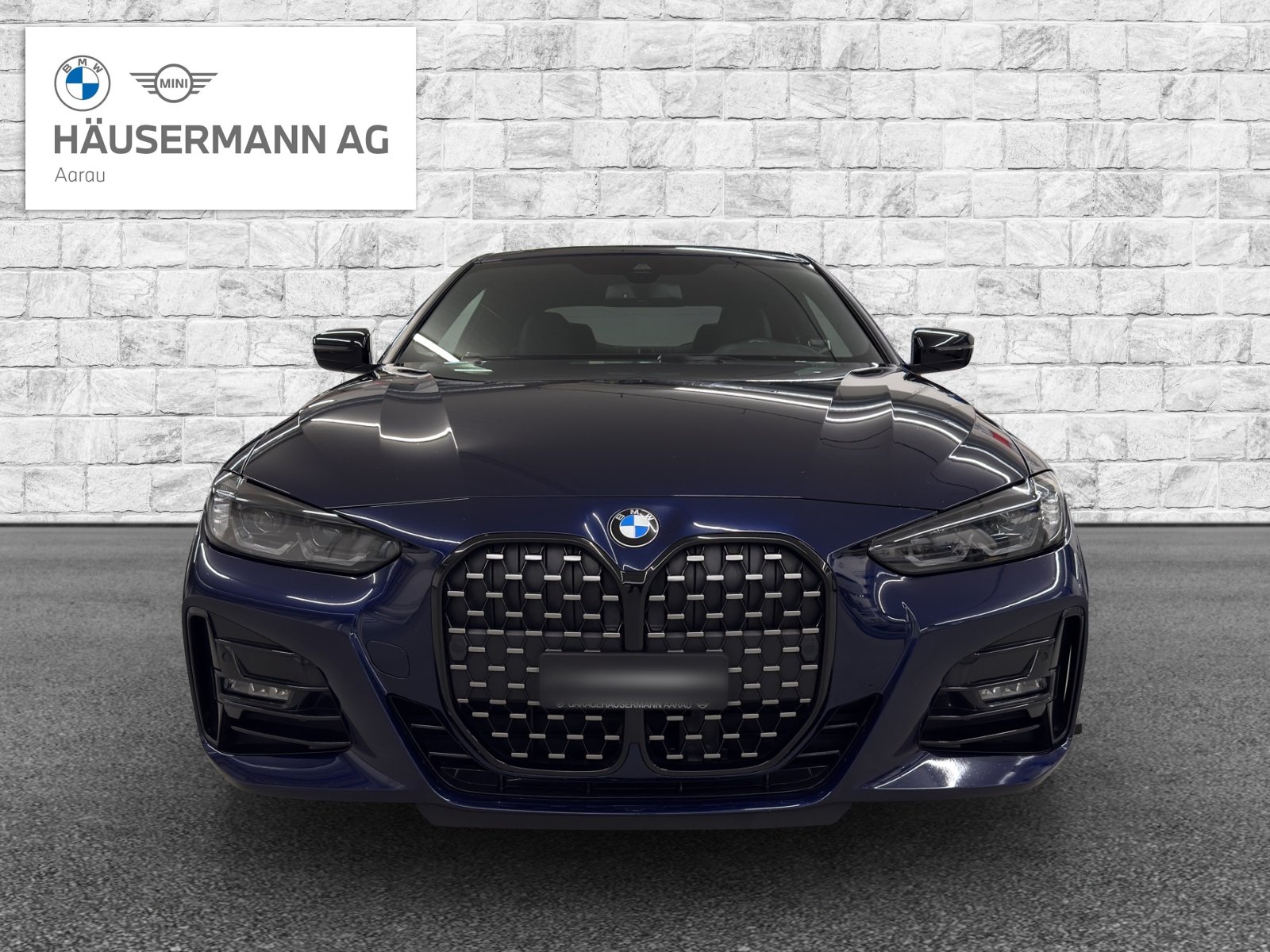 BMW 420d xDr.48VCoupé MSp.PRO, Hybride Léger Diesel/Électricité, Occasion / Utilisé, Automatique - 2