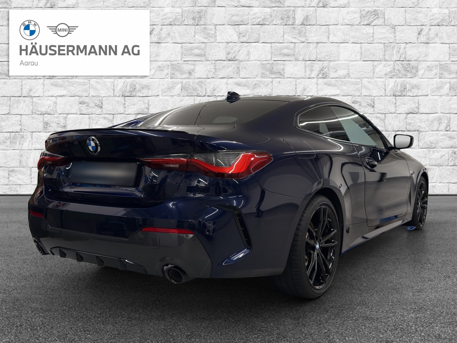BMW 420d xDr.48VCoupé MSp.PRO, Hybride Léger Diesel/Électricité, Occasion / Utilisé, Automatique - 5