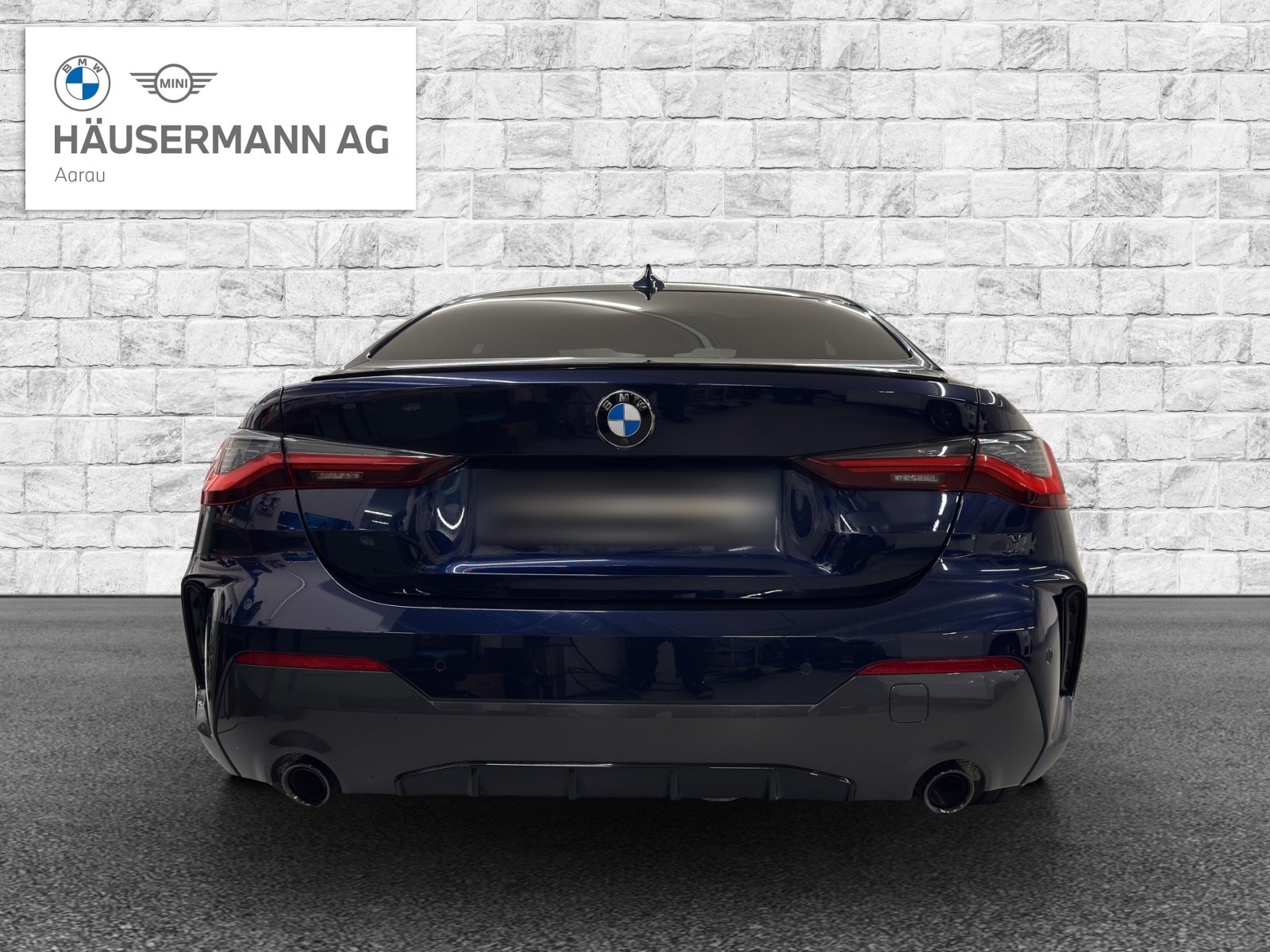 BMW 420d xDr.48VCoupé MSp.PRO, Hybride Léger Diesel/Électricité, Occasion / Utilisé, Automatique - 6