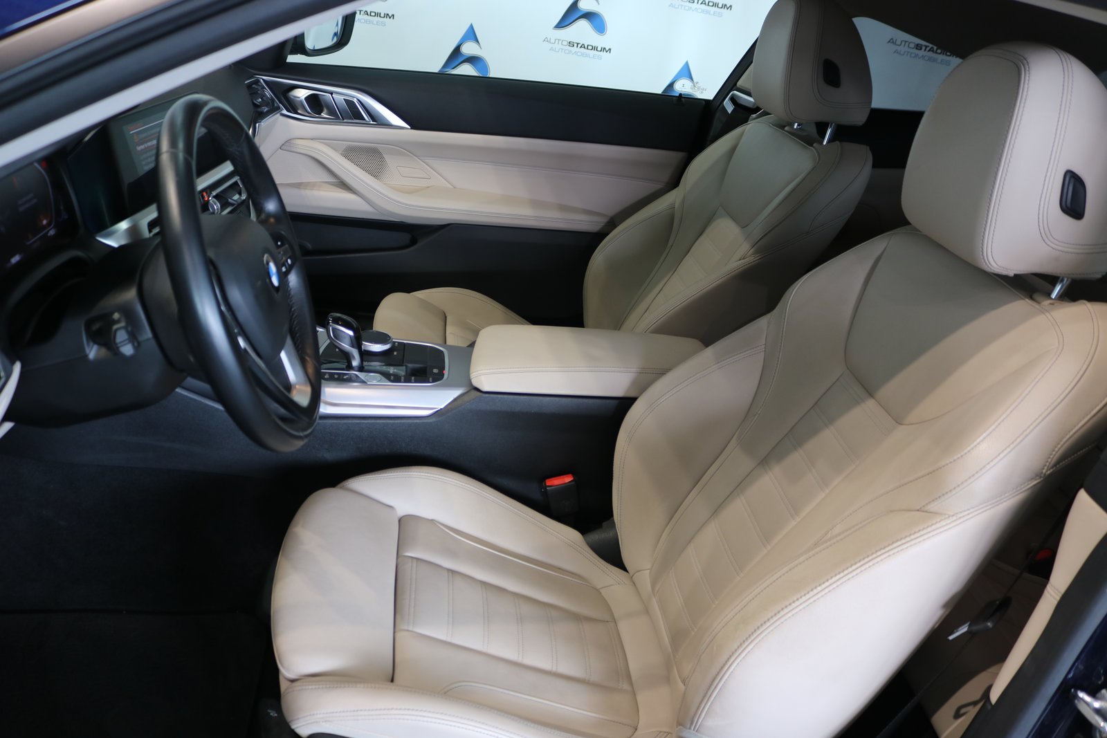 BMW 420i Coupé Steptronic, Petrol, Second hand / Used, Automatic - 4