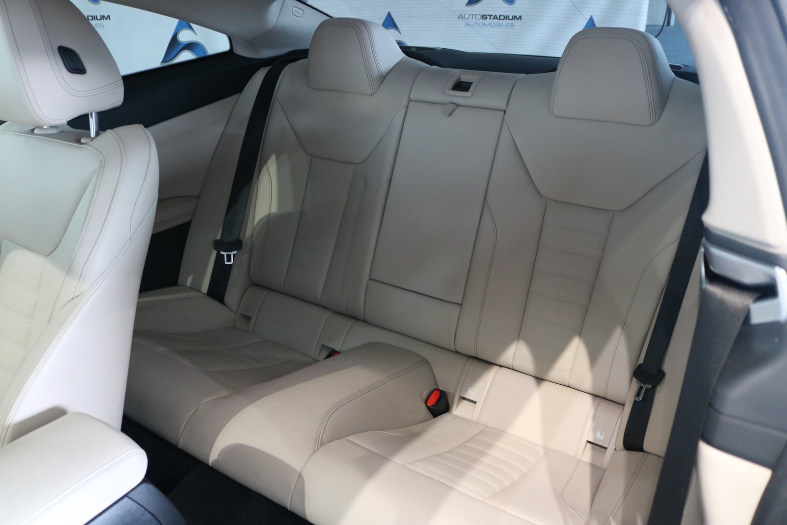 BMW 420i Coupé Steptronic, Petrol, Second hand / Used, Automatic - 5