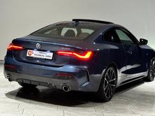 BMW 420i Coupé M Sport PRO Steptronic CH Fahrzeug 1.Hand, Benzin, Occasion / Gebraucht, Automatik - 4
