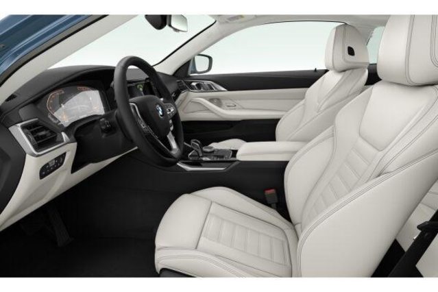 BMW 420i Coupé, Benzina, Occasioni / Usate, Automatico - 3