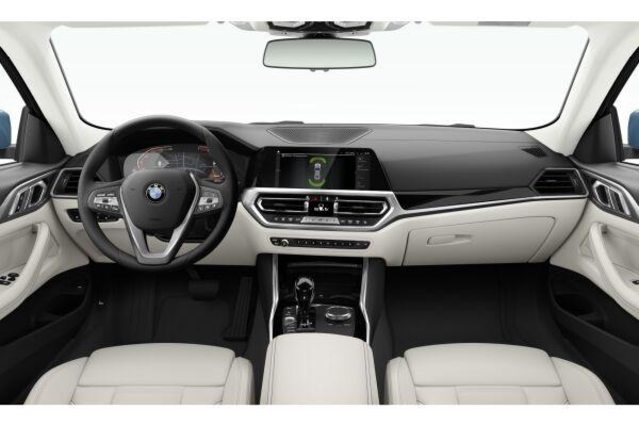 BMW 420i Coupé, Benzina, Occasioni / Usate, Automatico - 4