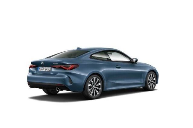 BMW 420i Coupé, Benzin, Occasion / Gebraucht, Automatik - 2