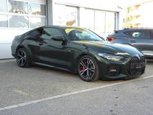 BMW 420d 48V Coupé M Sport PRO Steptronic, Hybride Léger Diesel/Électricité, Occasion / Utilisé, Automatique - 2