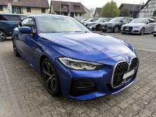 BMW 420i Coupé Steptronic M Sport, Benzin, Occasion / Gebraucht, Automatik - 4