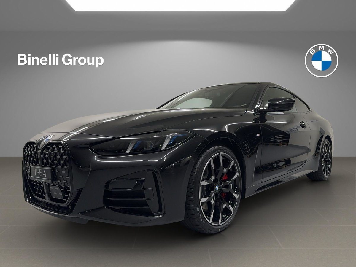 BMW 420d 48V Coupé M Sport Pro Steptronic