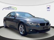 BMW 420i Coupé Sport Line Steptronic, Benzin, Occasion / Gebraucht, Automat - 4