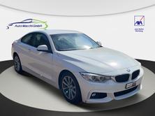BMW 420d Coupé, Diesel, Occasion / Gebraucht, Handschaltung - 4