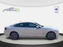 BMW 420d Coupé, Diesel, Occasion / Gebraucht, Handschaltung - 5