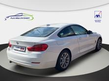 BMW 420d Coupé, Diesel, Occasion / Gebraucht, Handschaltung - 7