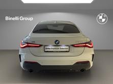 BMW 420d 48V CoupéMSp., Hybride Léger Diesel/Électricité, Occasion / Utilisé, Automatique - 4