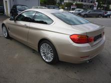 BMW 420i Coupé Luxury Line, Benzin, Occasion / Gebraucht, Handschaltung - 4