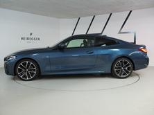 BMW 420d 48V Coupé M Sport Steptronic, Hybride Leggero Diesel/Elettrica, Occasioni / Usate, Automatico - 4