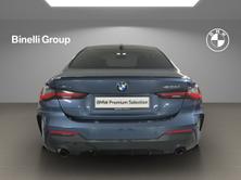 BMW 420d 48V CoupéMSp., Mild-Hybrid Diesel/Elektro, Occasion / Gebraucht, Automat - 4