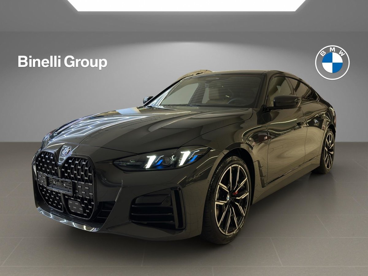 BMW 420d 48V Gran Coupé M Sport Pro Steptronic