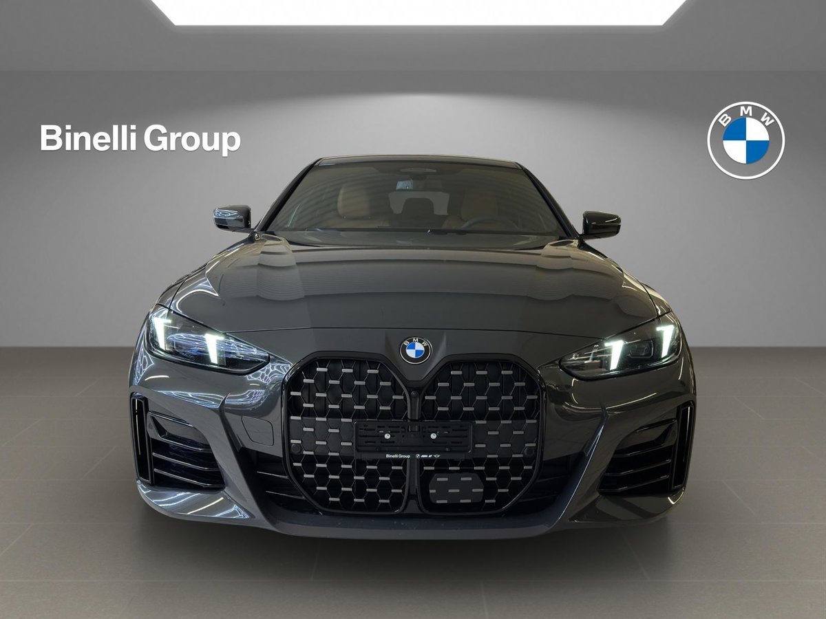 BMW 420d 48V Gran Coupé M Sport Pro Steptronic, Hybride Leggero Diesel/Elettrica, Auto nuove, Automatico - 2