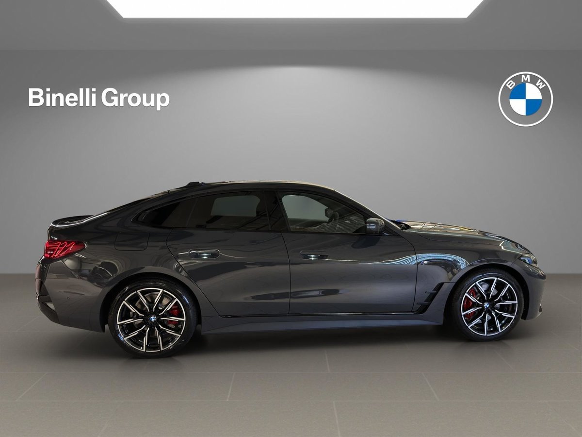BMW 420d 48V Gran Coupé M Sport Pro Steptronic, Hybride Leggero Diesel/Elettrica, Auto nuove, Automatico - 7