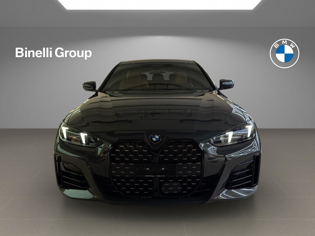 BMW 420d 48V Gran Coupé M Sport Pro Steptronic, Mild-Hybrid Diesel/Elektro, Neuwagen, Automatik - 2