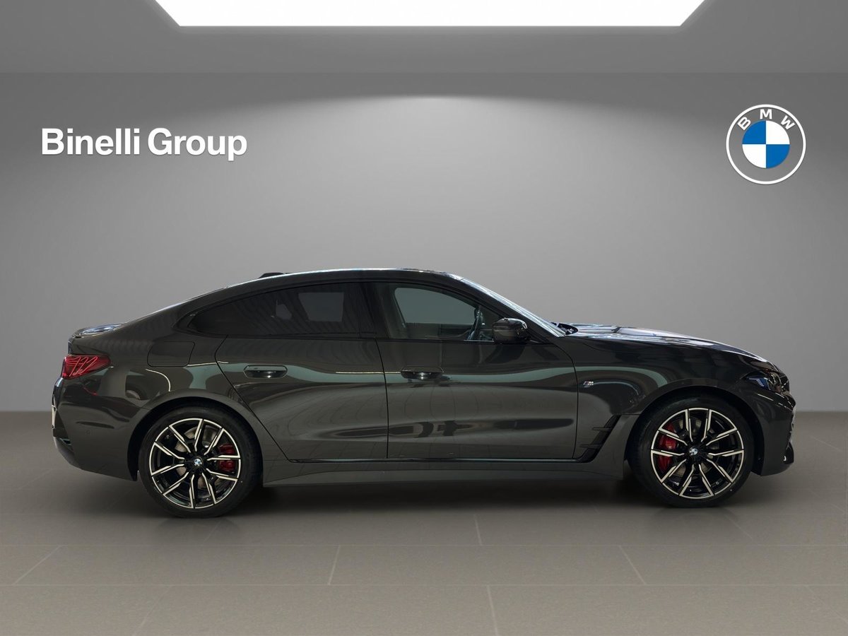 BMW 420d 48V Gran Coupé M Sport Pro Steptronic, Mild-Hybrid Diesel/Elektro, Neuwagen, Automatik - 7
