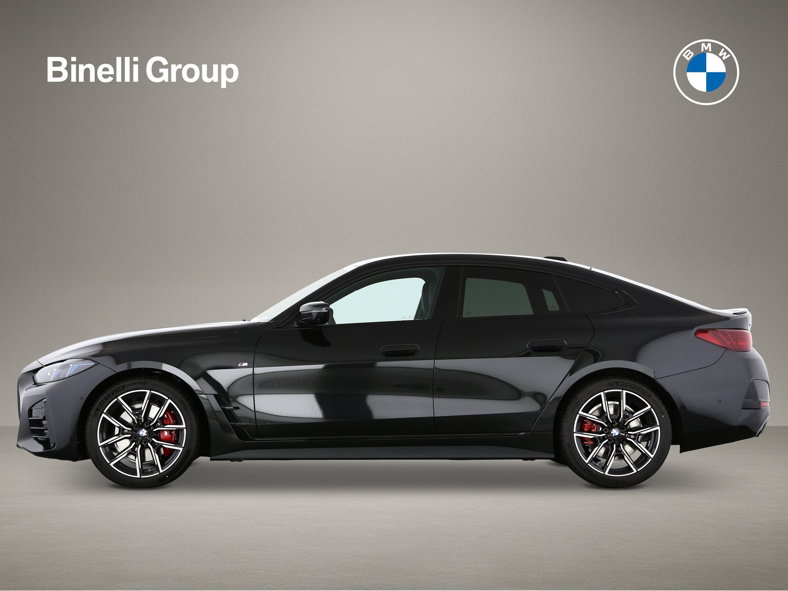 BMW 420d Gran Coupé, Hybride Leggero Diesel/Elettrica, Auto nuove, Automatico - 3