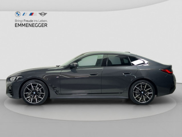 BMW 420d xDr 48V G.C. M Sport, Diesel, Voiture nouvelle, Automatique - 2