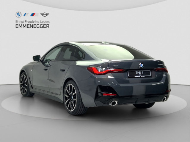 BMW 420d xDr 48V G.C. M Sport, Diesel, Voiture nouvelle, Automatique - 3