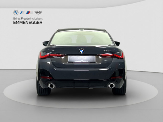 BMW 420d xDr 48V G.C. M Sport, Diesel, Voiture nouvelle, Automatique - 4