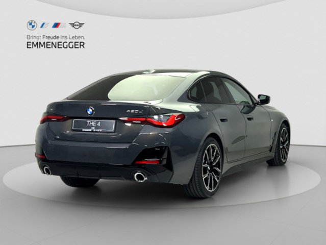 BMW 420d xDr 48V G.C. M Sport, Diesel, Voiture nouvelle, Automatique - 5
