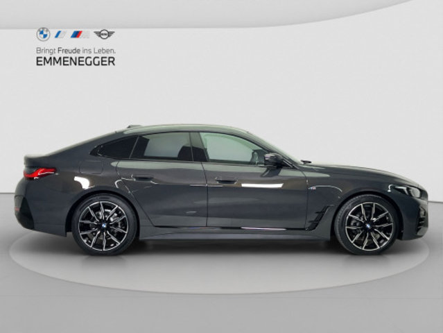 BMW 420d xDr 48V G.C. M Sport, Diesel, Voiture nouvelle, Automatique - 6