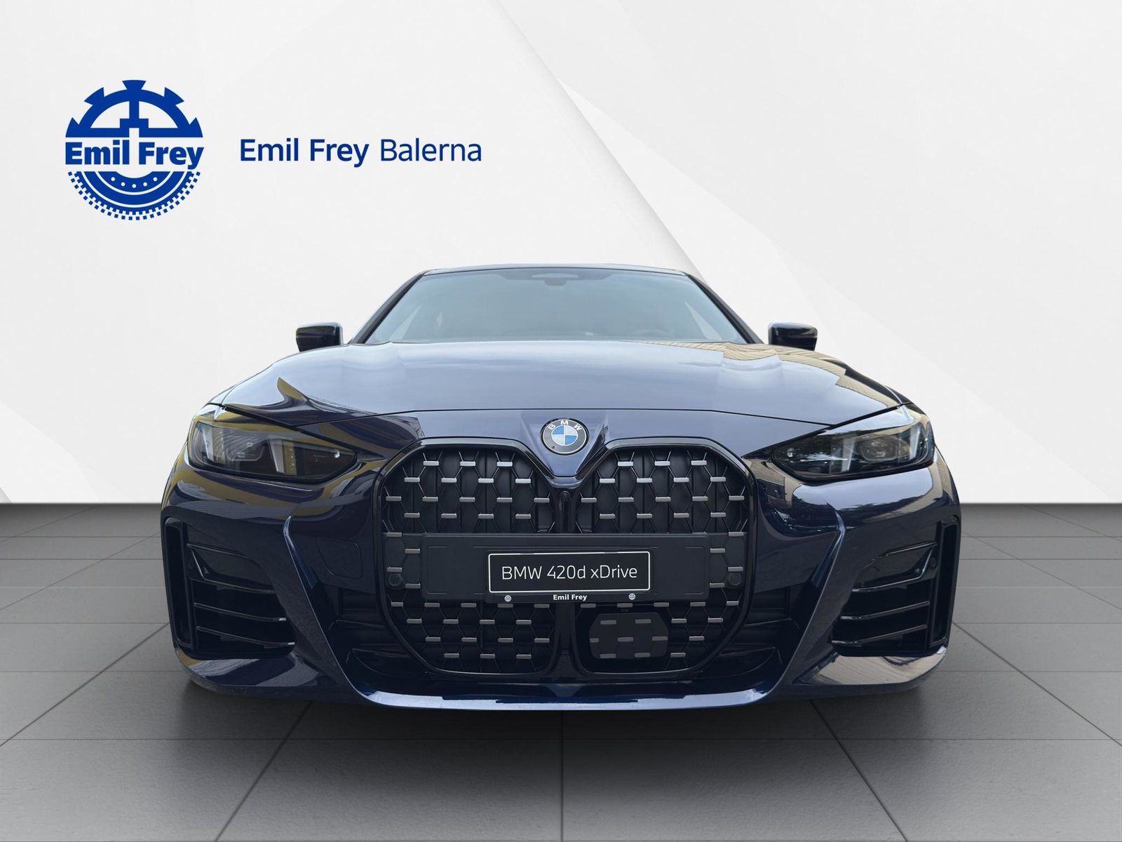 BMW 420d xDrive Gran Coupé, Hybride Leggero Diesel/Elettrica, Auto nuove, Automatico - 2