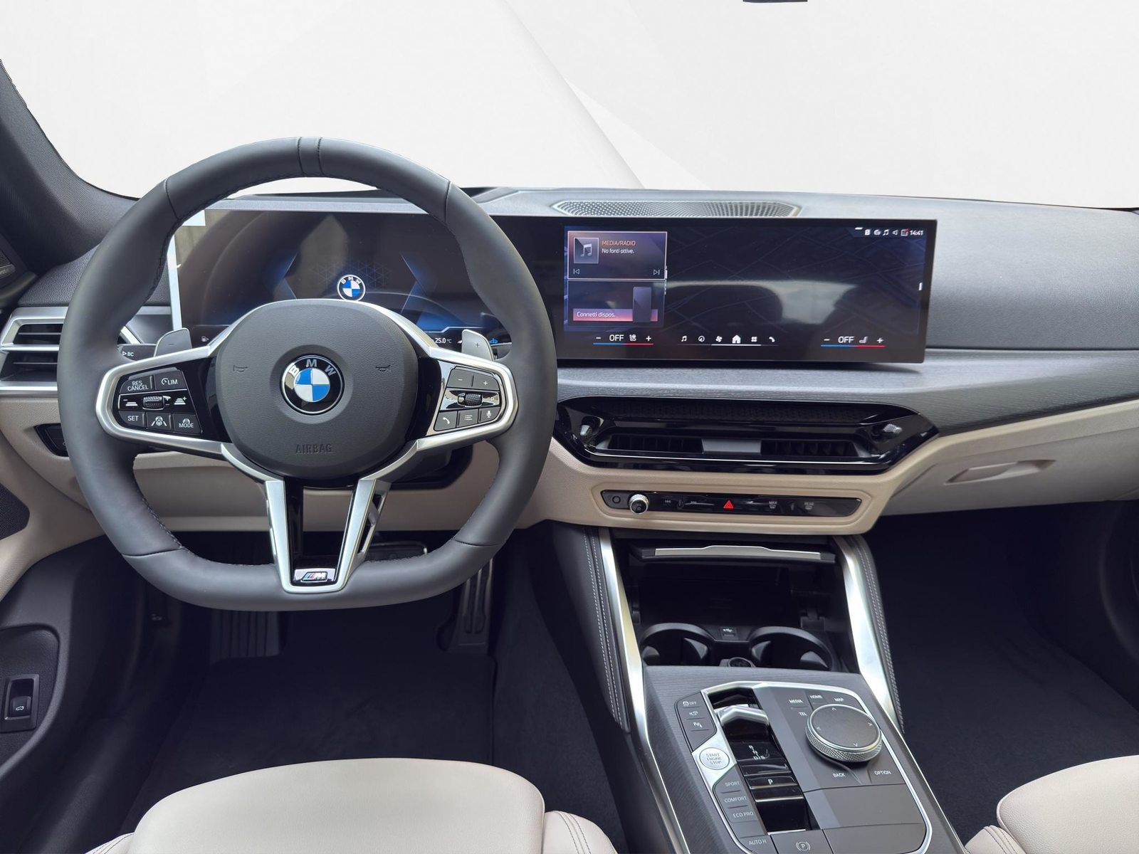 BMW 420d xDrive Gran Coupé, Hybride Leggero Diesel/Elettrica, Auto nuove, Automatico - 6