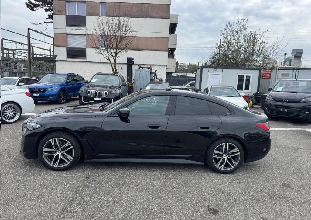 BMW 420 420i, Essence, Occasion / Utilisé, Automatique - 3