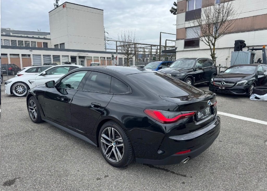 BMW 420 420i, Essence, Occasion / Utilisé, Automatique - 4