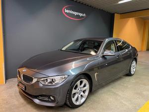 BMW 420i Gran Coupé Luxury