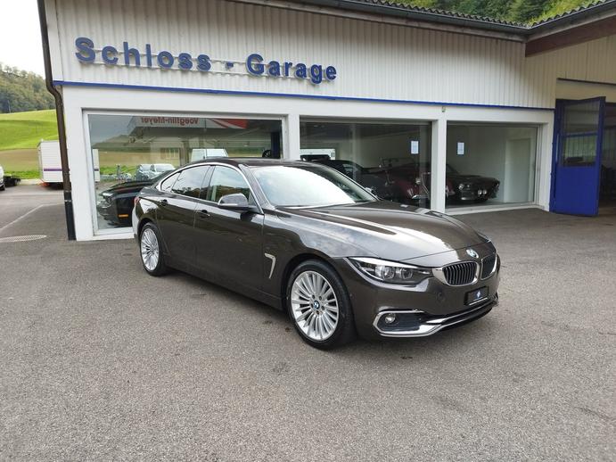 BMW 420i Gran Coupé Luxury Line Steptronic, Petrol, Second hand / Used, Automatic
