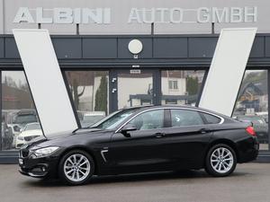 BMW 420i Gran Coupé Luxury Line Steptronic